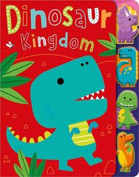 Cover image for Dinosaur Kingdom