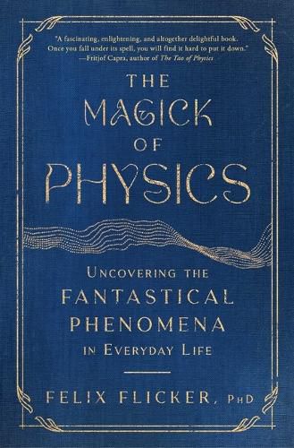 Cover image for The Magick of Physics