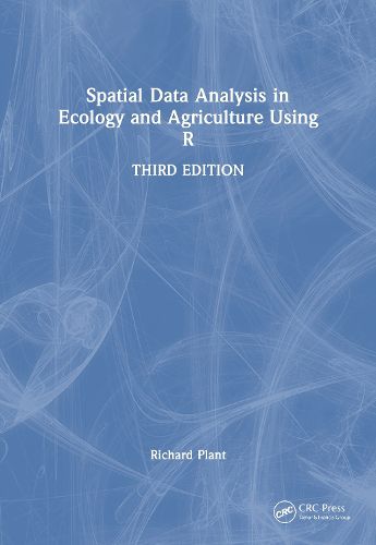Spatial Data Analysis in Ecology and Agriculture Using R