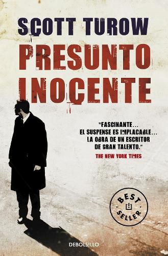 Cover image for Presunto inocente / Presumed Innocent