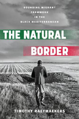 Cover image for The Natural Border