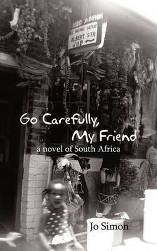 Cover image for Go Carefully, My Friend