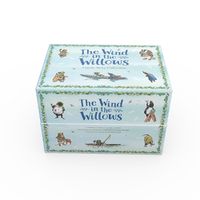 Cover image for The Wind In the Willows Classic Story Collection (20-copy box)