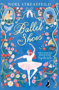 Cover image for Ballet Shoes