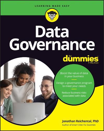 Cover image for Data Governance For Dummies