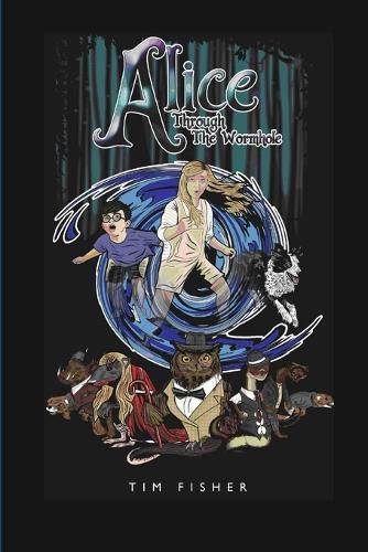Cover image for Alice Through the Wormhole