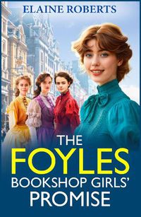 Cover image for The Foyles Bookshop Girls' Promise