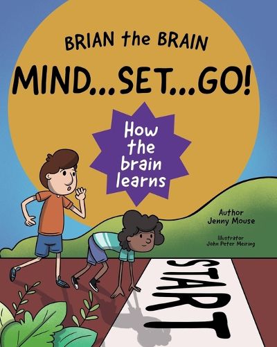 Cover image for Brian the Brain Mindset Go!