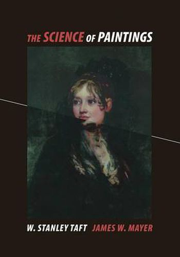 Cover image for The Science of Paintings