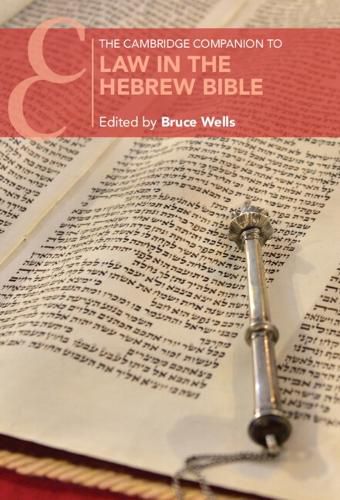 Cover image for The Cambridge Companion to Law in the Hebrew Bible