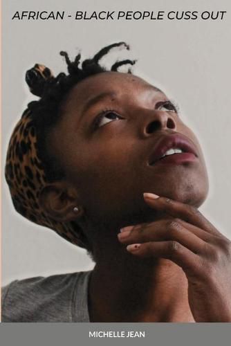 Cover image for African - Black People Cuss Out
