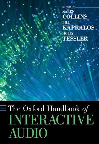 Cover image for The Oxford Handbook of Interactive Audio