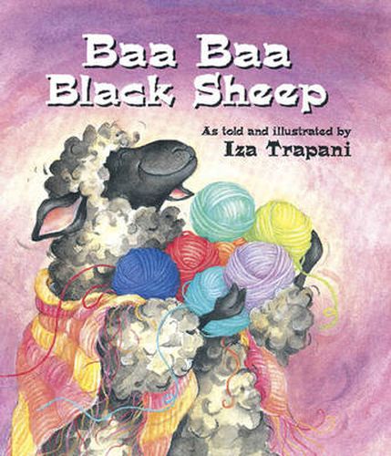 Cover image for Baa Baa Black Sheep