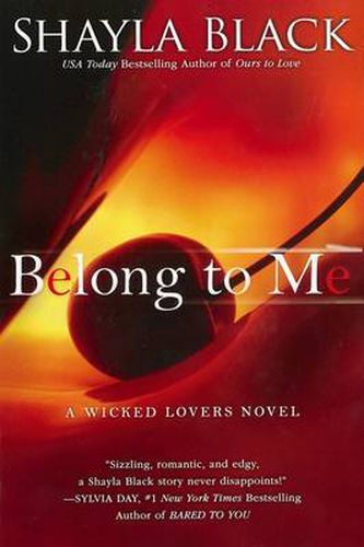 Cover image for Belong to Me