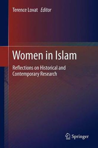 Cover image for Women in Islam: Reflections on Historical and Contemporary Research