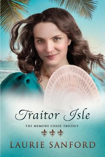 Cover image for Traitor Isle