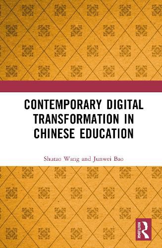 Cover image for Contemporary Digital Transformation in Chinese Education
