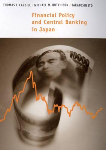 Cover image for Financial Policy and Central Banking in Japan