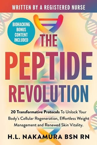 Cover image for The Peptide Revolution
