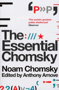 Cover image for The Essential Chomsky