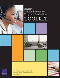 Cover image for Rand Suicide Prevention Program Evaluation Toolkit