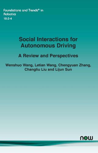 Cover image for Social Interactions for Autonomous Driving