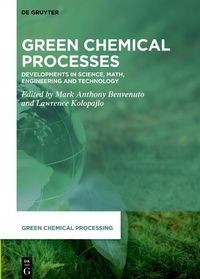 Cover image for Green Chemical Processes