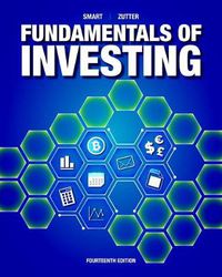 Cover image for Mylab Finance with Pearson Etext -- Access Card -- For Fundamentals of Investing