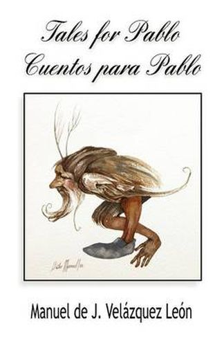 Cover image for Tales for Pablo / Cuentos Para Pablo