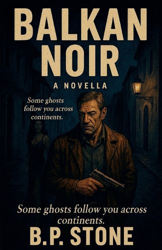 Cover image for Balkan Noir