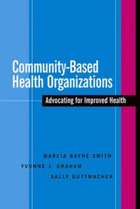 Cover image for Community-based Health Organizations