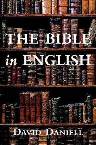 Cover image for The Bible in English: Its History and Influence