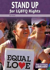 Cover image for Stand Up for LGBTQ Rights