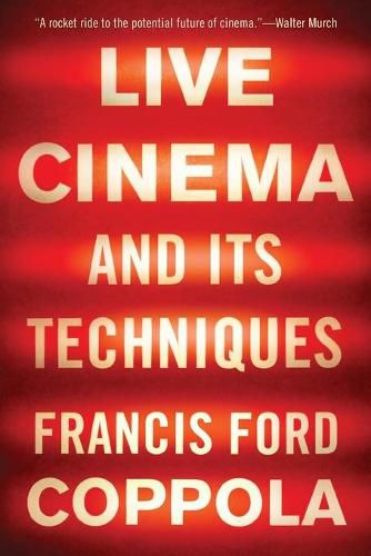 Cover image for Live Cinema and Its Techniques