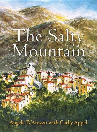 Cover image for The Salty Mountain
