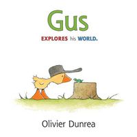 Cover image for Gus