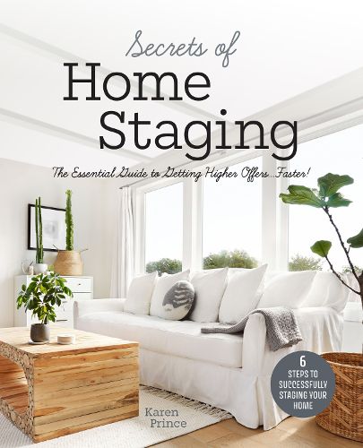 Cover image for Secrets of Home Staging