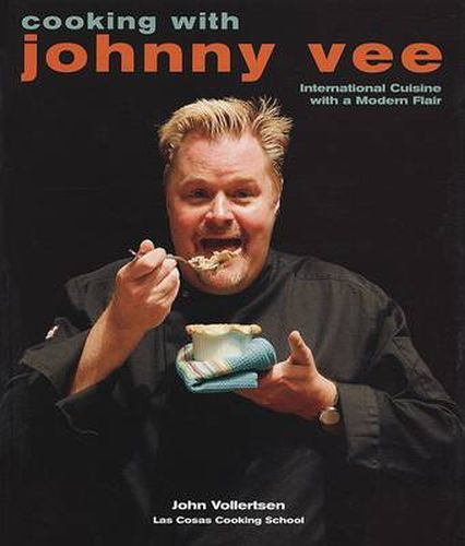 Cover image for Cooking With Johnny Vee