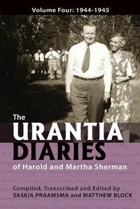 Cover image for The Urantia Diaries of Harold and Martha Sherman