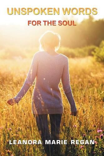 Cover image for Unspoken Words