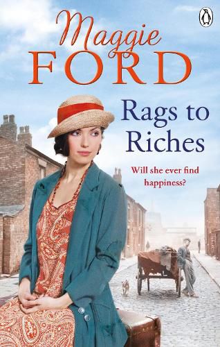 Cover image for Rags to Riches