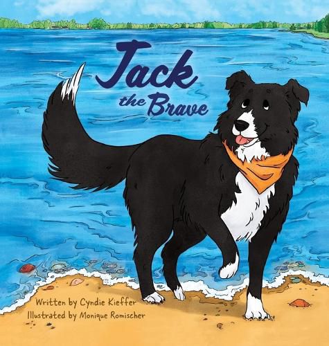 Cover image for Jack the Brave