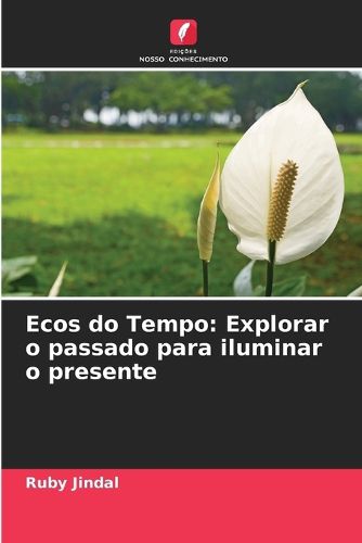 Cover image for Ecos do Tempo