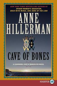 Cover image for Cave of Bones [Large Print]