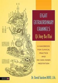 Cover image for Eight Extraordinary Channels - Qi Jing Ba Mai: A Handbook for Clinical Practice and Nei Dan Inner Meditation