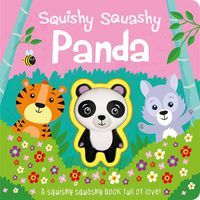 Cover image for Squishy Squashy Panda