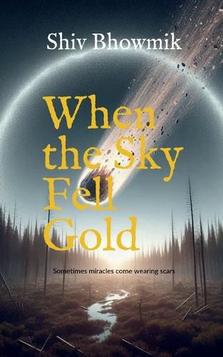 Cover image for When the Sky Fell Gold