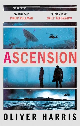 Cover image for Ascension: an absolutely gripping BBC Two Between the Covers Book Club pick