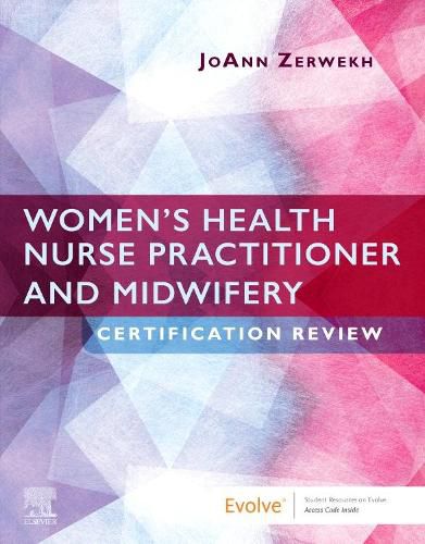 Cover image for Women's Health Nurse Practitioner and Midwifery Certification Review