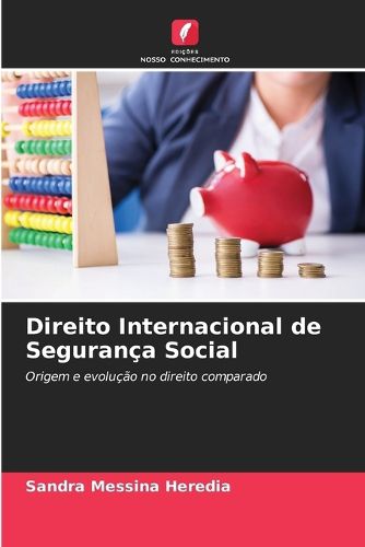 Cover image for Direito Internacional de Seguranca Social